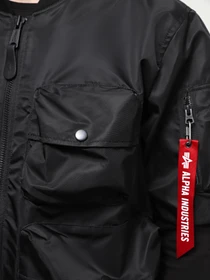 Куртки та дублянки Alpha Industries L-2b Hooded Gen II модель UJL54000C1_001 Фото
