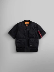 Куртки та дублянки Alpha Industries L-2b Hooded Gen II модель UJL54000C1_001 Фото