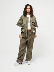 Куртки та дублянки Alpha Industries L-2b Hooded Gen II модель UJL54000C1_359 Фото