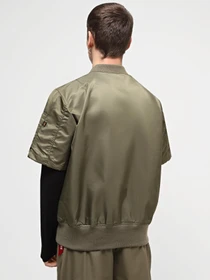 Куртки та дублянки Alpha Industries L-2b Hooded Gen II модель UJL54000C1_359 Фото
