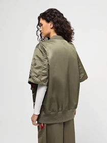 Куртки та дублянки Alpha Industries L-2b Hooded Gen II модель UJL54000C1_359 Фото