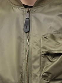 Куртки та дублянки Alpha Industries L-2b Hooded Gen II модель UJL54000C1_359 Фото