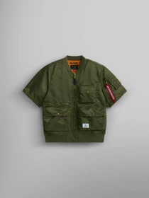 Куртки та дублянки Alpha Industries L-2b Hooded Gen II модель UJL54000C1_359 Фото