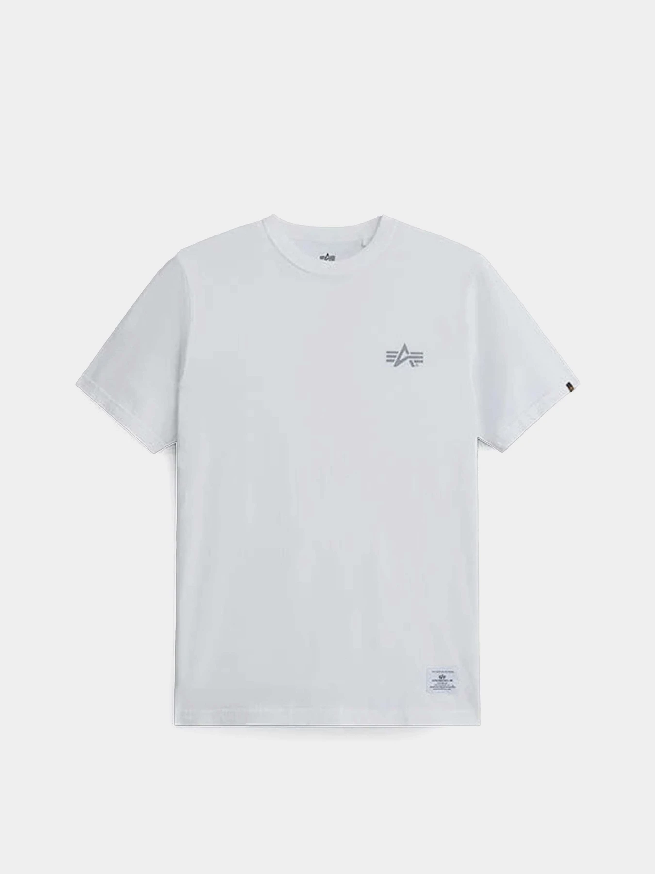 Футболки и поло Alpha Industries Alpha Stencil Tee модель UTA54002PK_100 Фото