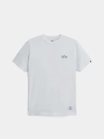 Футболки и поло Alpha Industries Alpha Stencil Tee модель UTA54002PK_100 Фото