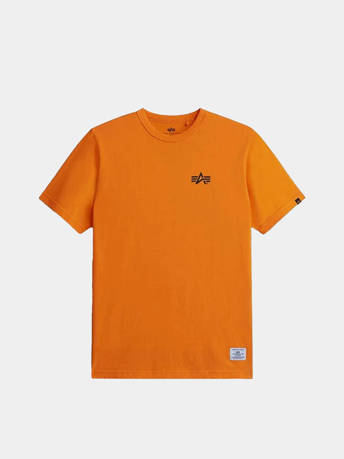 Футболки і поло Alpha Industries Alpha Stencil Tee модель UTA54002PK_819 Фото