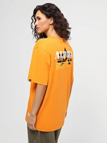 Футболки і поло Alpha Industries Alpha Stencil Tee модель UTA54002PK_819 Фото