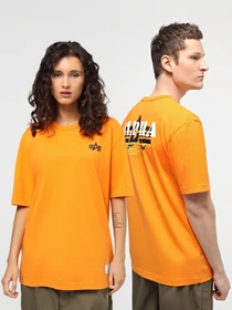 Футболки і поло Alpha Industries Alpha Stencil Tee модель UTA54002PK_819 Фото