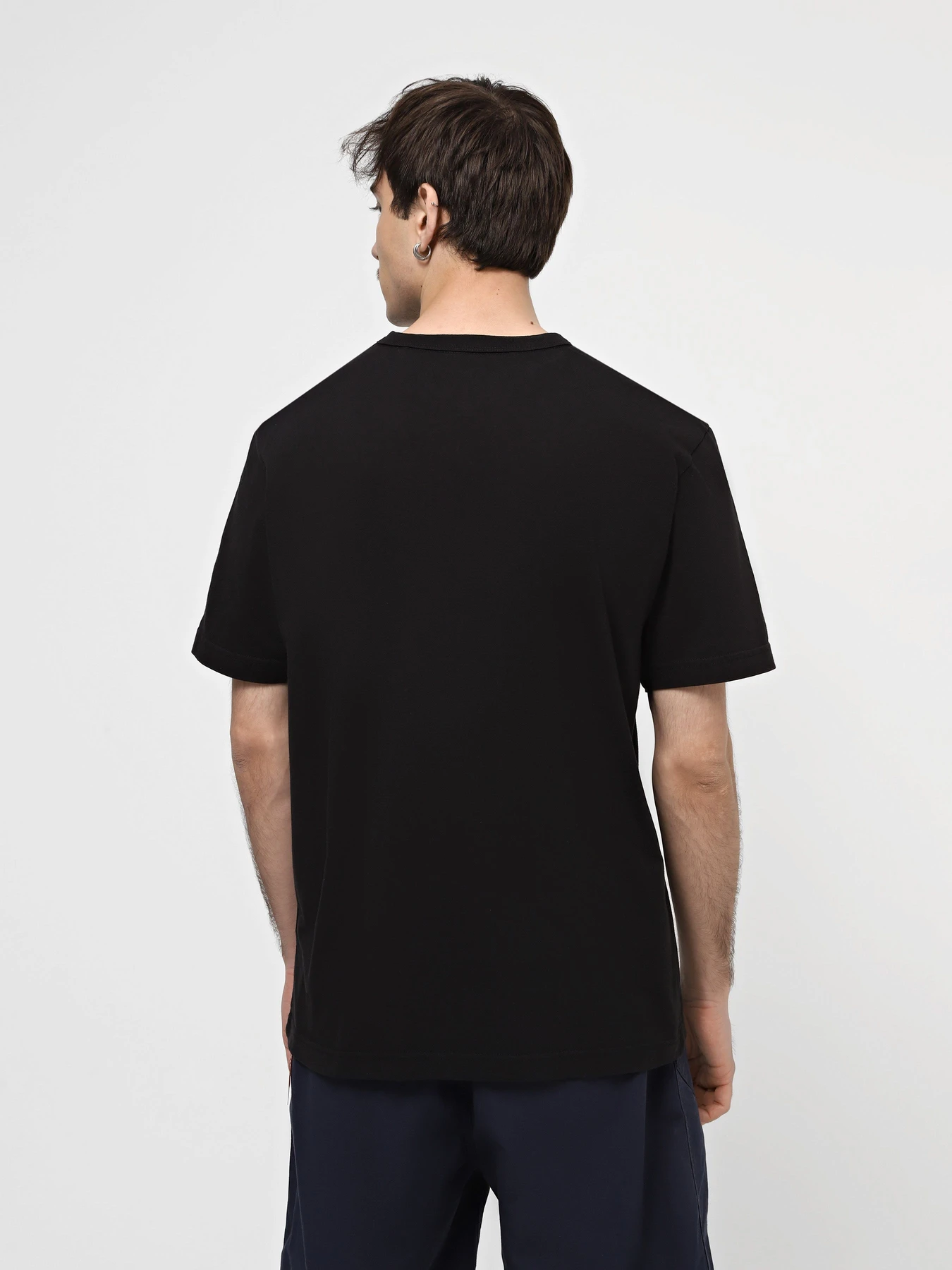 Футболки и поло Alpha Industries Alpha Jaguar Tee модель UTA54004PK_001 Футболки и поло Alpha Industries Alpha Jaguar Tee модель UTA54004PK_001 Фото