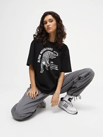 Футболки и поло Alpha Industries Alpha Jaguar Tee модель UTA54004PK_001 Фото