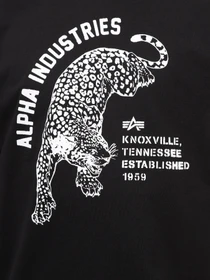 Футболки и поло Alpha Industries Alpha Jaguar Tee модель UTA54004PK_001 Фото
