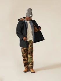 Куртки та дублянки Alpha Industries N-2 DECK MOD модель MJN51501C1_001 Фото