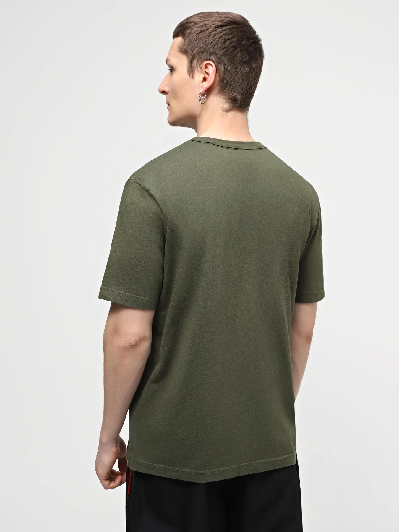 Футболки і поло Alpha Industries Alpha Jaguar Tee модель UTA54004PK_303 Футболки і поло Alpha Industries Alpha Jaguar Tee модель UTA54004PK_303 Фото