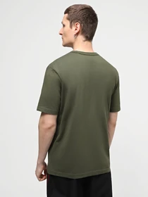 Футболки і поло Alpha Industries Alpha Jaguar Tee модель UTA54004PK_303 Фото