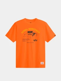 Футболки и поло Alpha Industries Alpha Jeep Tee модель UTA54005PK_819 Фото