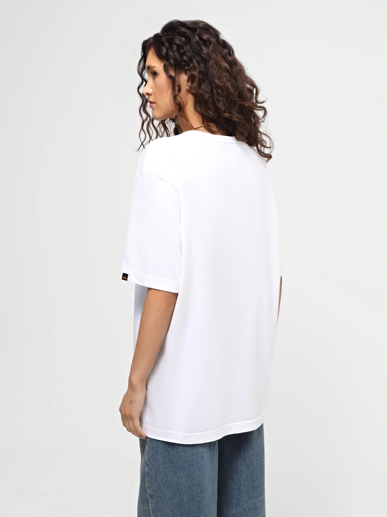 Футболки і поло Alpha Industries Alpha Naval Base San Diego Tee модель UTA54012PK_100 Футболки і поло Alpha Industries Alpha Naval Base San Diego Tee модель UTA54012PK_100 Фото
