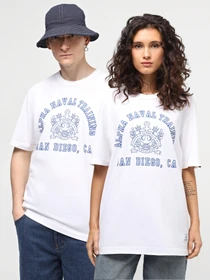 Футболки и поло Alpha Industries Alpha Naval Base San Diego Tee модель UTA54012PK_100 Фото