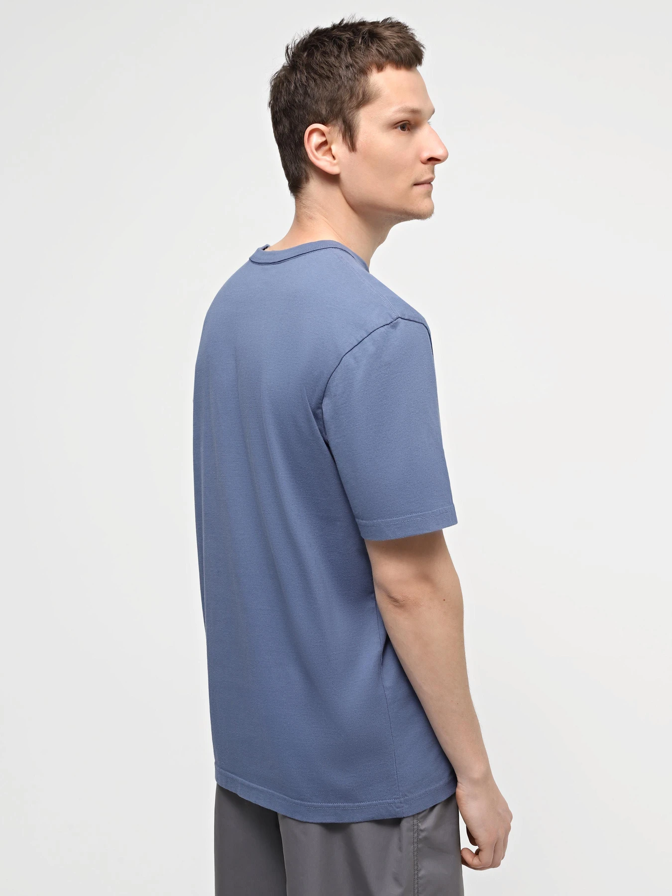 Футболки и поло Alpha Industries Alpha Naval Base San Diego Tee модель UTA54012PK_521 Футболки и поло Alpha Industries Alpha Naval Base San Diego Tee модель UTA54012PK_521 Фото