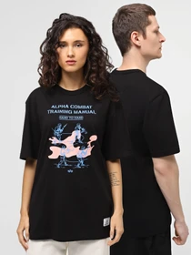 Футболки и поло Alpha Industries Alpha Training Manual Tee модель UTA54017PK_001 Фото