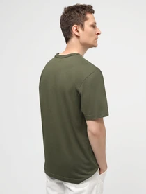 Футболки і поло Alpha Industries Alpha Training Manual Tee модель UTA54017PK_303 Фото