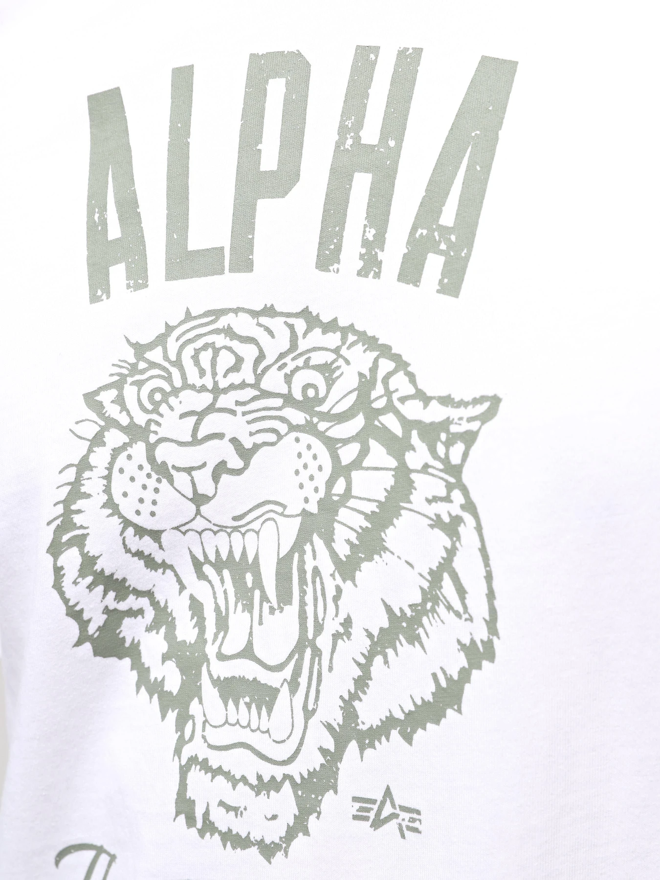 Футболки и поло Alpha Industries Alpha Tiger Tee модель UTA54018PK_100 Футболки и поло Alpha Industries Alpha Tiger Tee модель UTA54018PK_100 Фото