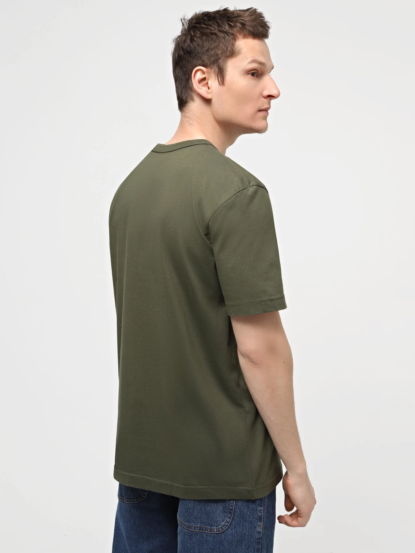 Футболки и поло Alpha Industries Alpha Tiger Tee модель UTA54018PK_303 Футболки и поло Alpha Industries Alpha Tiger Tee модель UTA54018PK_303 Фото