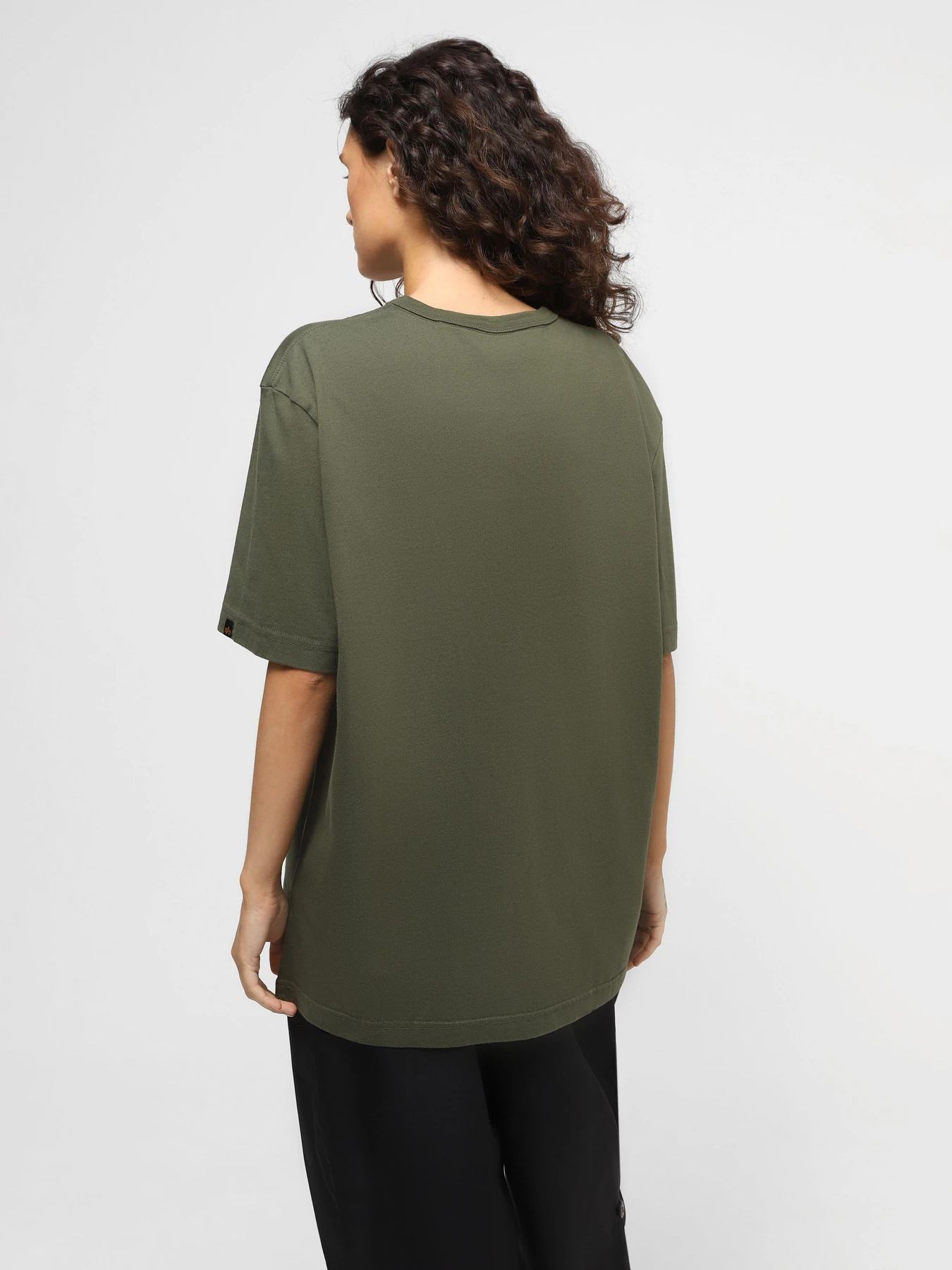 Футболки и поло Alpha Industries Alpha Tiger Tee модель UTA54018PK_303 Футболки и поло Alpha Industries Alpha Tiger Tee модель UTA54018PK_303 Фото