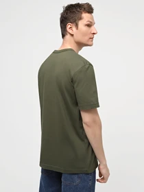 Футболки и поло Alpha Industries Alpha Tiger Tee модель UTA54018PK_303 Фото