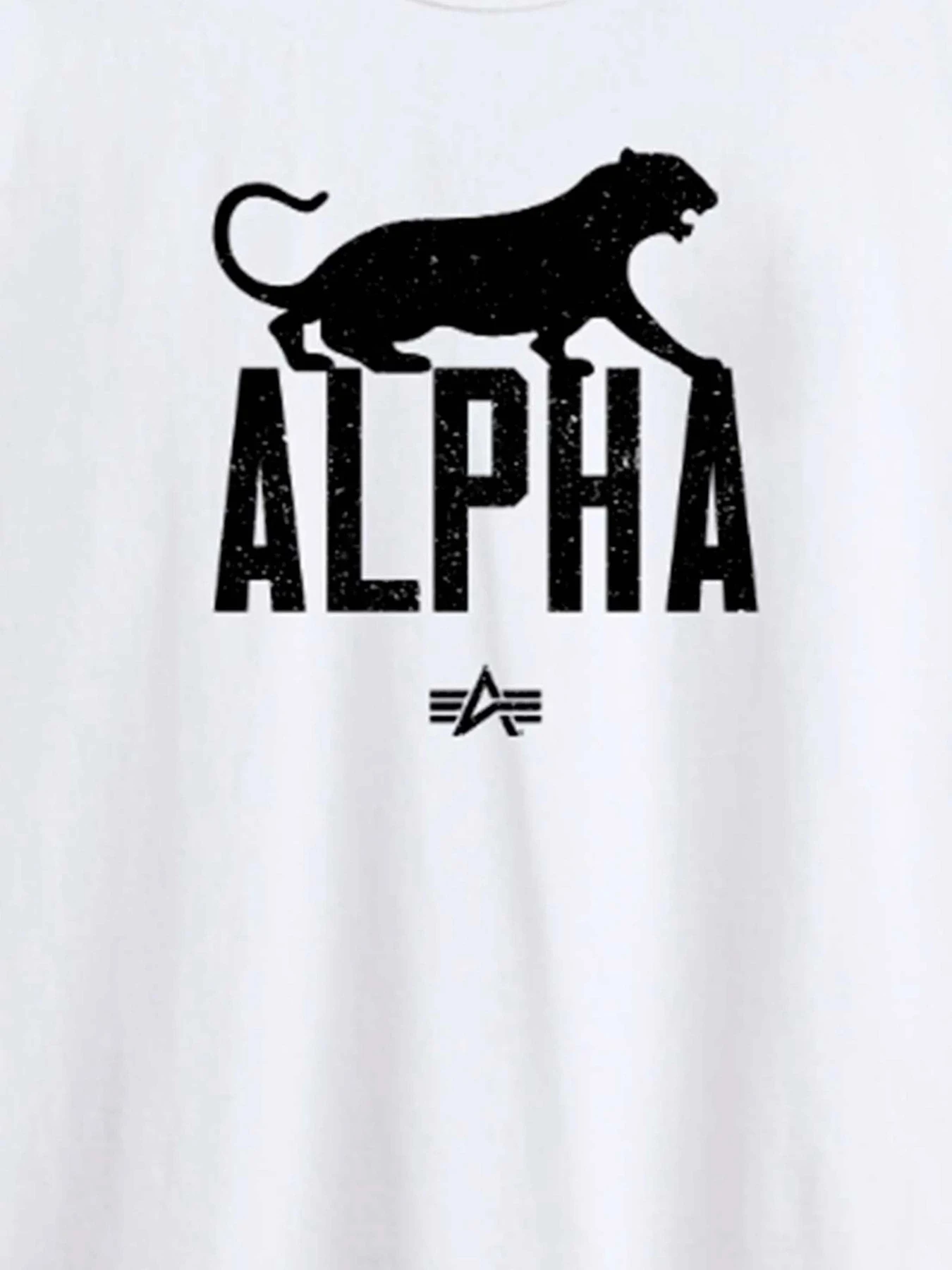 Футболки и поло Alpha Industries Alpha Leopard Tee модель UTA54019PK_100 Футболки и поло Alpha Industries Alpha Leopard Tee модель UTA54019PK_100 Фото