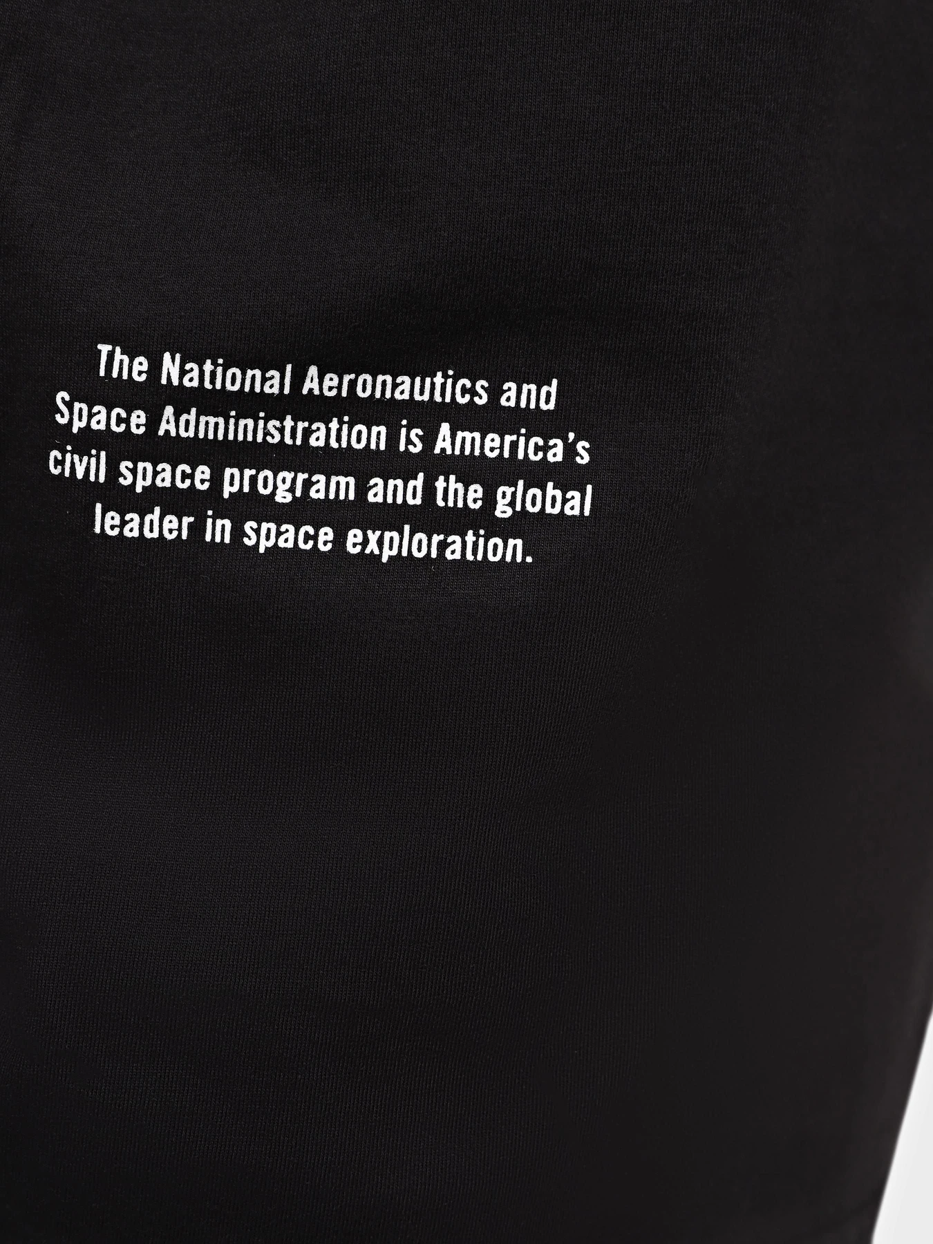 Футболки и поло Alpha Industries NASA Exploration Tee модель UTE53502PK_001 Футболки и поло Alpha Industries NASA Exploration Tee модель UTE53502PK_001 Фото