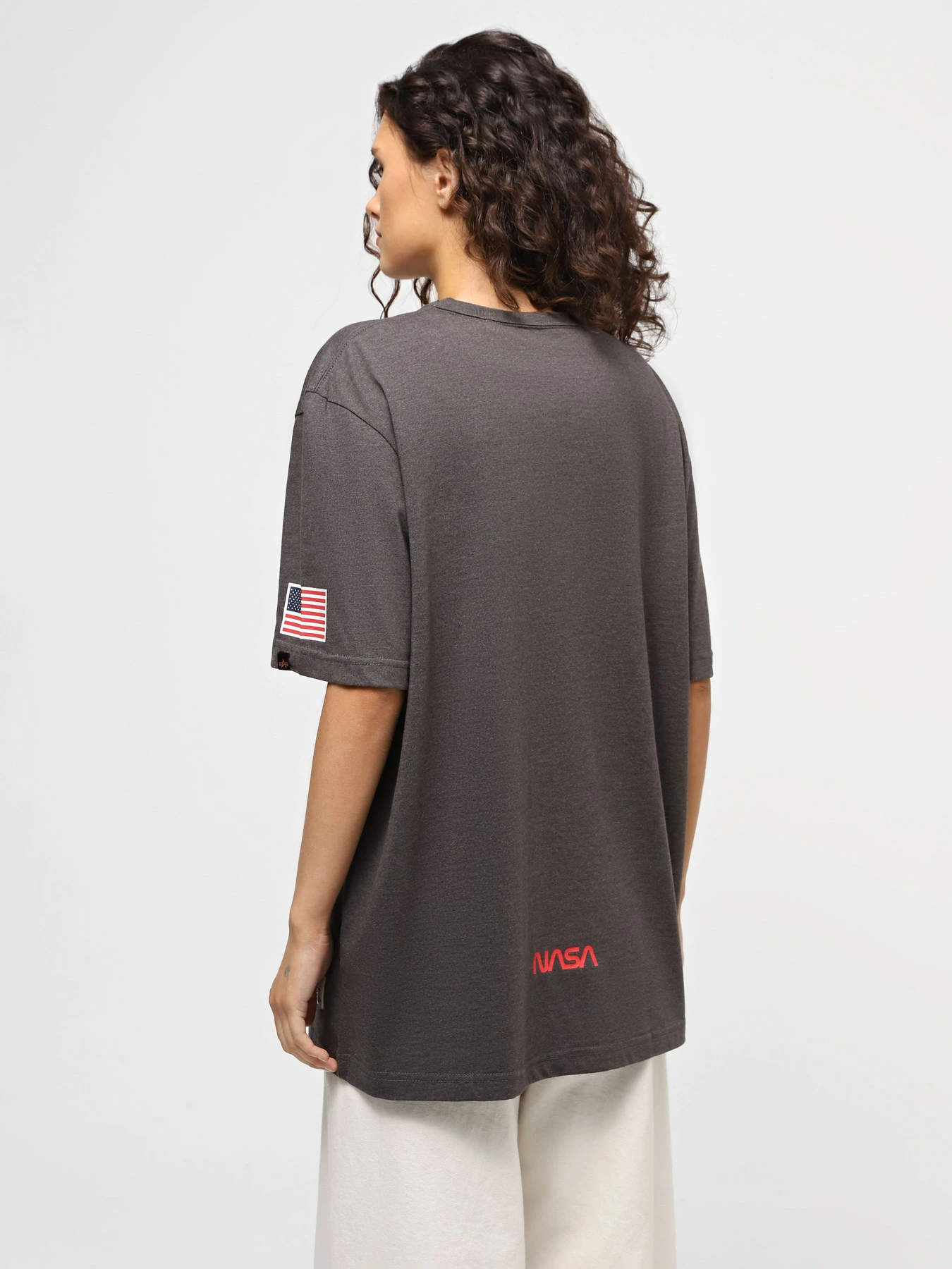 Футболки и поло Alpha Industries NASA Exploration Tee модель UTE53502PK_068 Футболки и поло Alpha Industries NASA Exploration Tee модель UTE53502PK_068 Фото