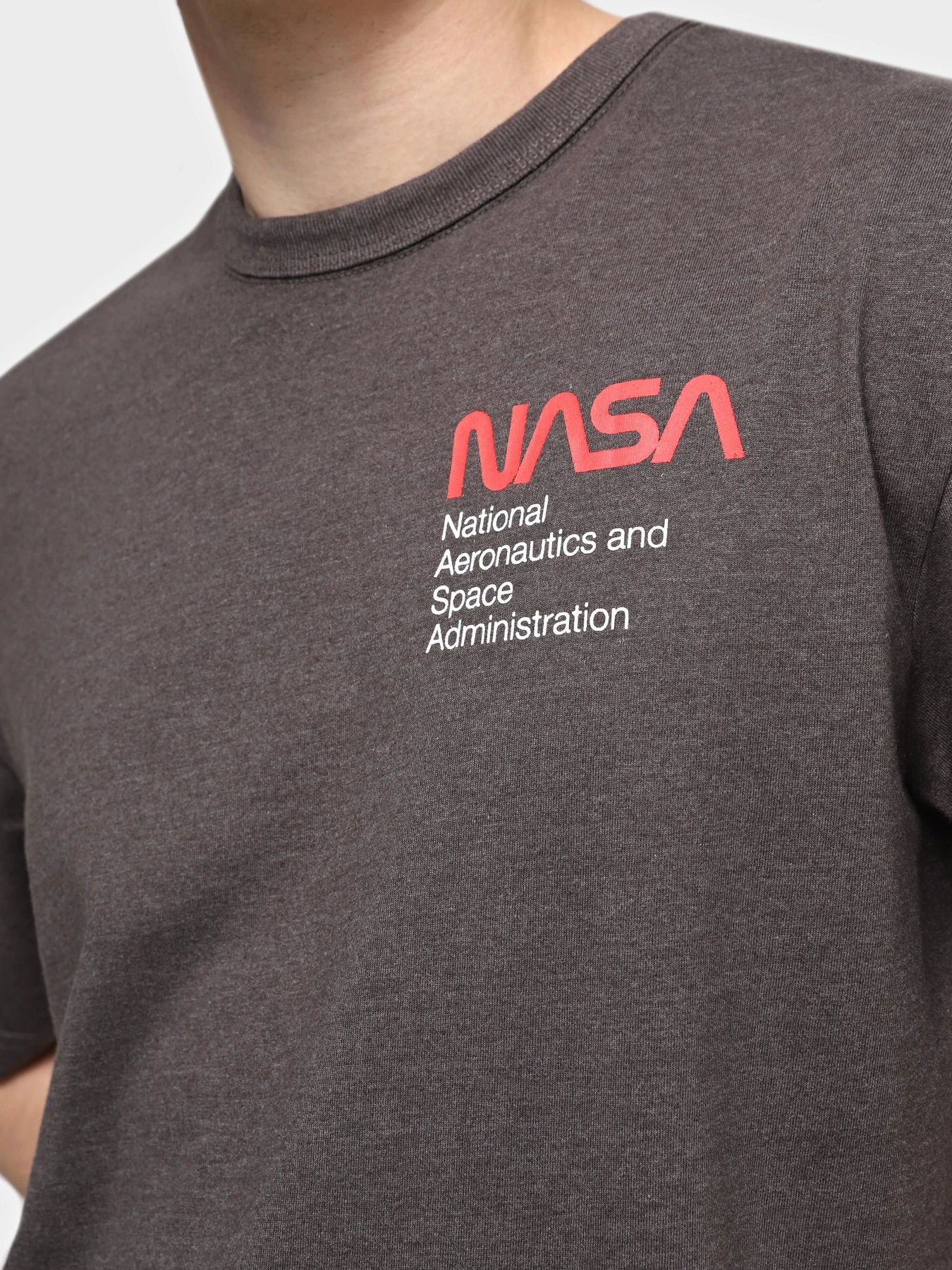 Футболки и поло Alpha Industries NASA Exploration Tee модель UTE53502PK_068 Футболки и поло Alpha Industries NASA Exploration Tee модель UTE53502PK_068 Фото