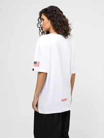 Футболки і поло Alpha Industries NASA Exploration Tee модель UTE53502PK_100 Фото