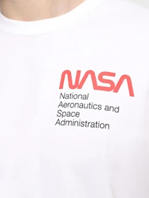 Футболки і поло Alpha Industries NASA Exploration Tee модель UTE53502PK_100 Фото