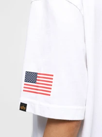 Футболки і поло Alpha Industries NASA Exploration Tee модель UTE53502PK_100 Фото