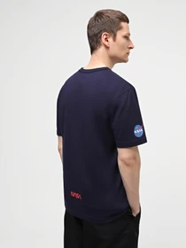 Футболки и поло Alpha Industries ESSENTIAL GEN II TEE модель UTE53502PK_410 Фото