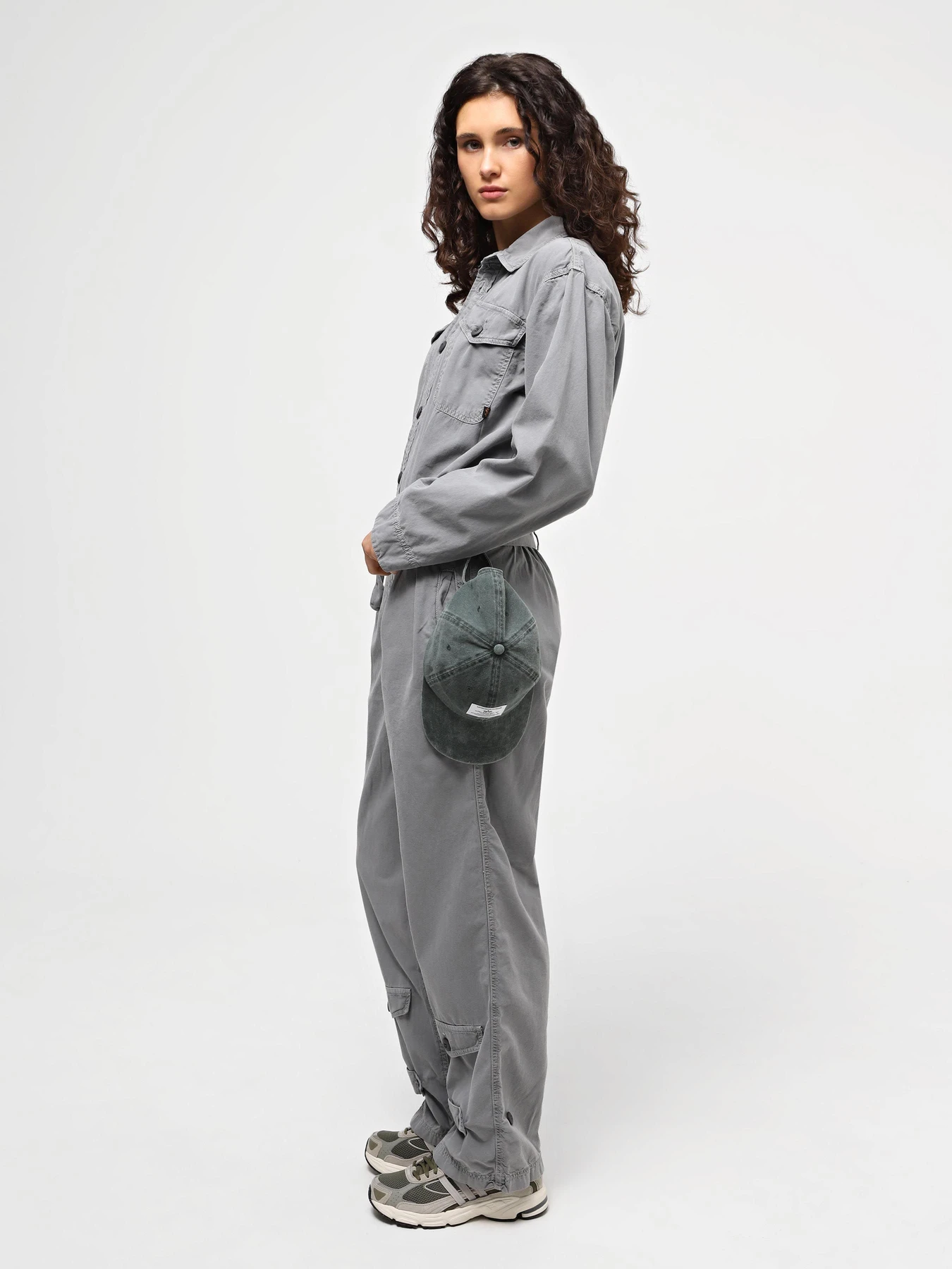 Комбинезоны Alpha Industries An-6650 Mod Flight Suit W модель WBA54000CO_056 Комбинезоны Alpha Industries An-6650 Mod Flight Suit W модель WBA54000CO_056 Фото