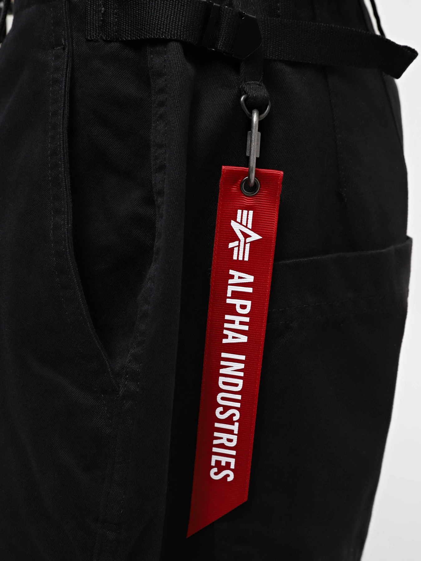Штани Alpha Industries Barrel Leg Pant W модель WBB54000CO_001 Фото