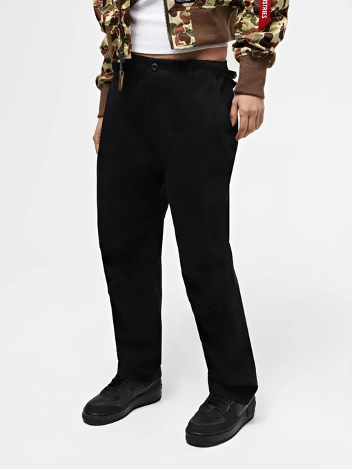 Штани Alpha Industries Barrel Leg Pant W модель WBB54000CO_001 Фото