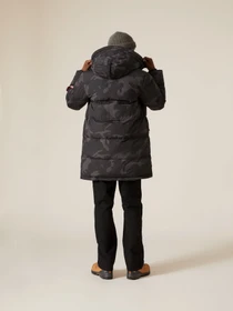 Куртки та дублянки Alpha Industries N-3B QUILTED модель MJN51502C1_942 Фото