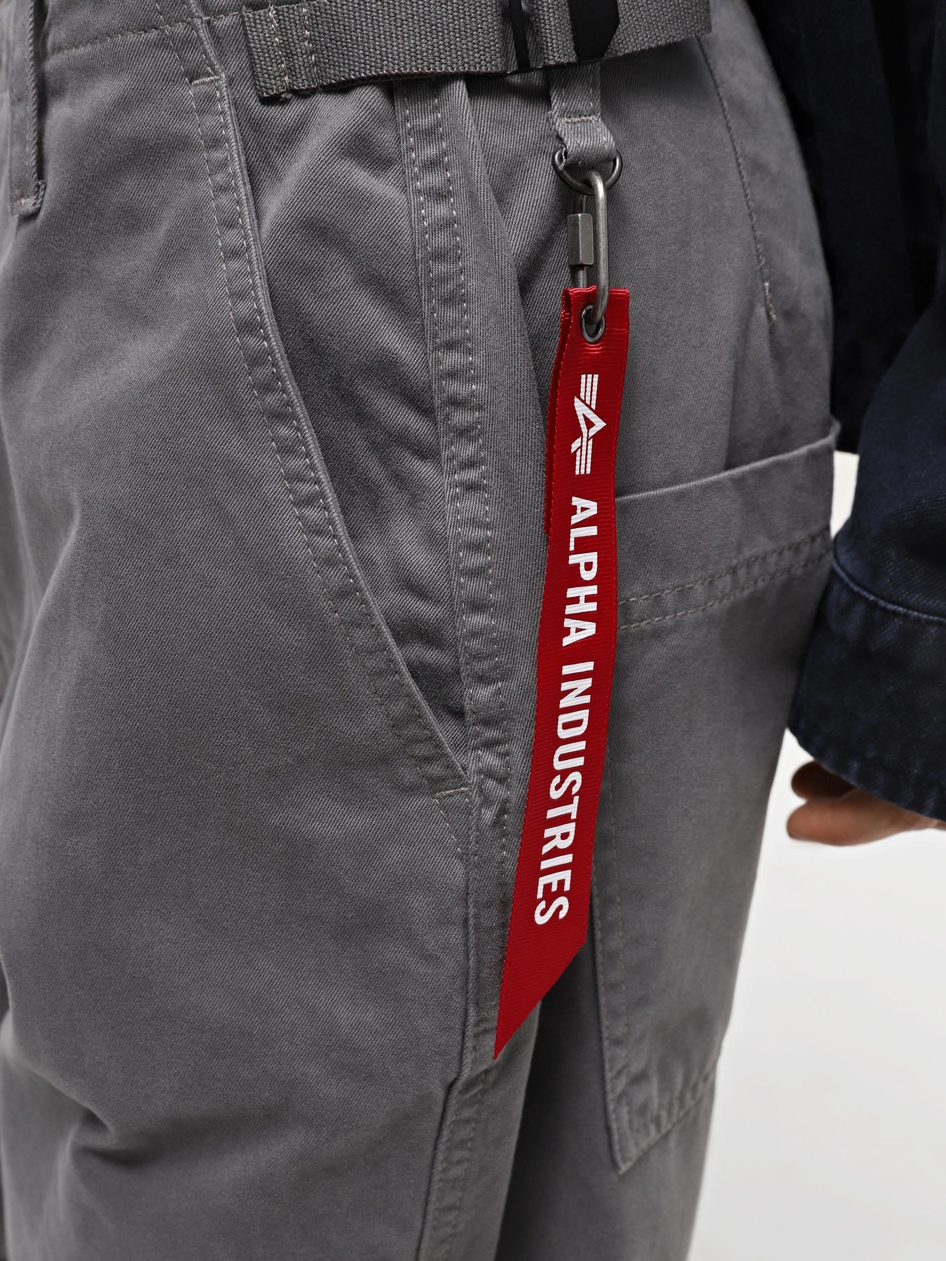 Штани Alpha Industries Barrel Leg Pant W модель WBB54000CO_056 Фото