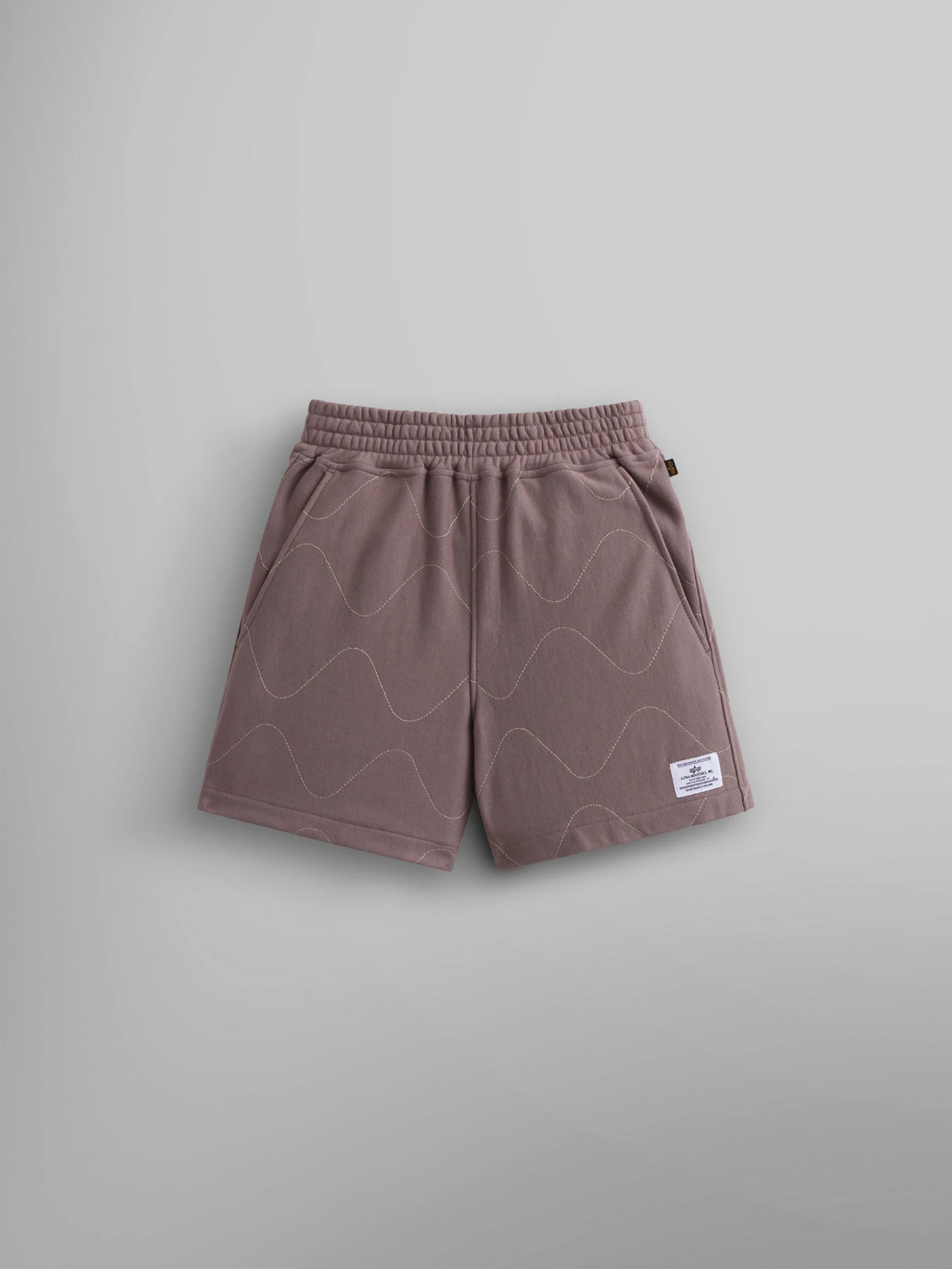 Шорти Alpha Industries Quilted Short W модель WBQ54000C1_521 Фото