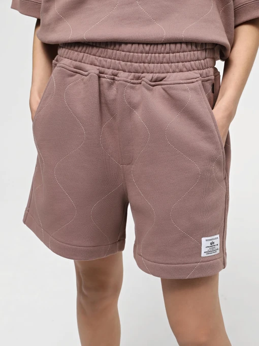 Шорты Alpha Industries Quilted Short W модель WBQ54000C1_521 Фото