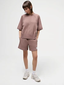 Шорти Alpha Industries Quilted Short W модель WBQ54000C1_521 Фото