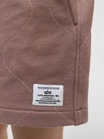 Шорти Alpha Industries Quilted Short W модель WBQ54000C1_521 Фото