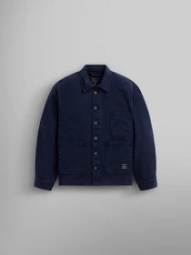 Куртки и дубленки Alpha Industries Ctn Chore Coat W модель WJC54000CO_410 Фото