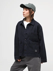 Куртки та дублянки Alpha Industries Ctn Chore Coat W модель WJC54000CO_410 Фото