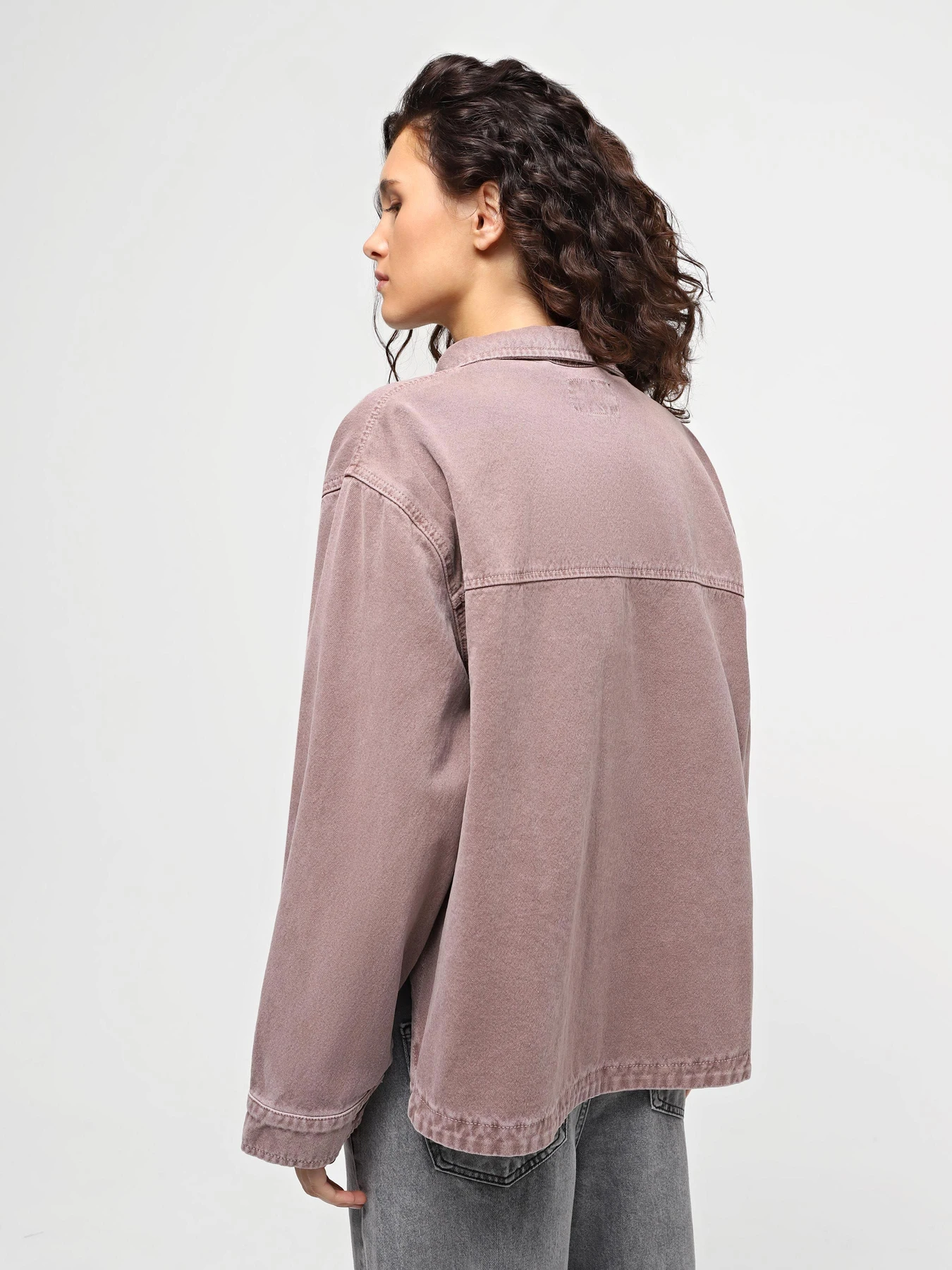 Куртки та дублянки Alpha Industries Ctn Chore Coat W модель WJC54000CO_521 Куртки та дублянки Alpha Industries Ctn Chore Coat W модель WJC54000CO_521 Фото