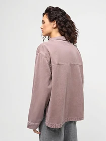 Куртки та дублянки Alpha Industries Ctn Chore Coat W модель WJC54000CO_521 Фото