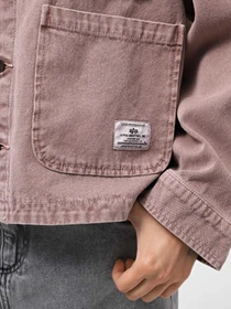 Куртки та дублянки Alpha Industries Ctn Chore Coat W модель WJC54000CO_521 Фото